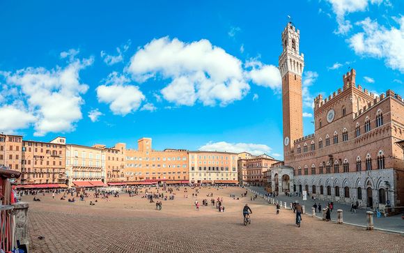 Alla scoperta di Siena