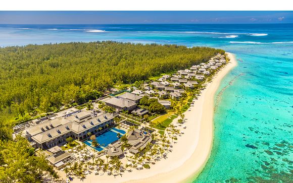 Saint Regis Mauritius 5*