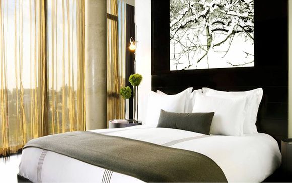 Hotel Sixty LES 5* a New York