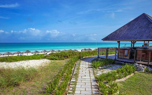 Cayo Santa Maria - Memories Paraiso Azul Beach Resort 5*