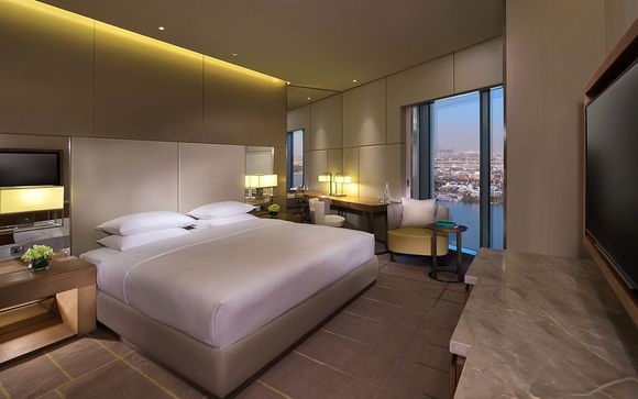 Hyatt Regency 5* - Dubai