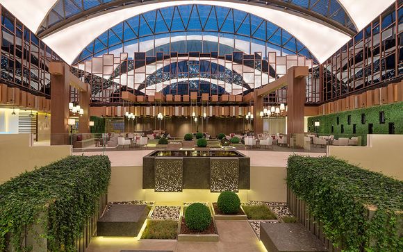 Hyatt Regency 5* - Dubai