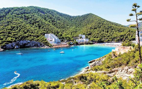 Palladium Hotel Cala Llonga 4 Adults Only Santa Eulalia