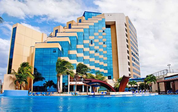 L'Avana - H10 Panorama Hotel 4*
