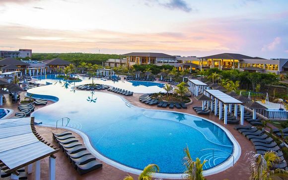 Cayo Santa Maria - Hotel Warwick Cayo Santa Maria 4*S