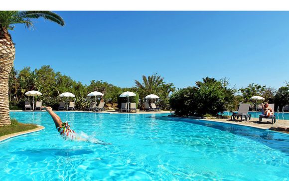 Fiesta Hotels & Resorts 4*