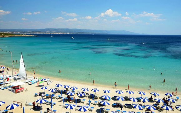 Tripadvisor Premia Le Spiagge Sarde Ben Cinque Fra Le Più