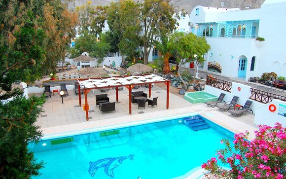 Drossos Hotel 4*