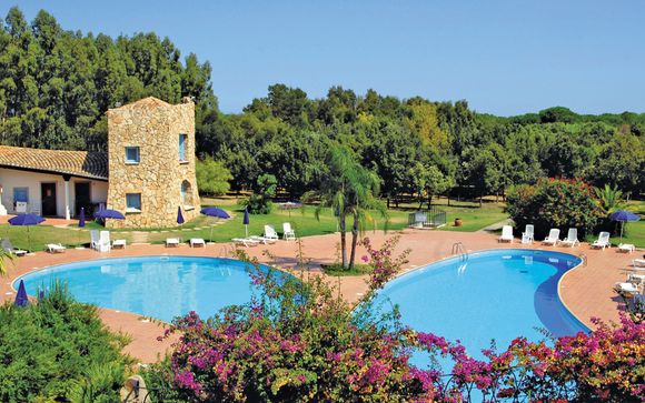 Nicolaus Club Corte Bianca 4*