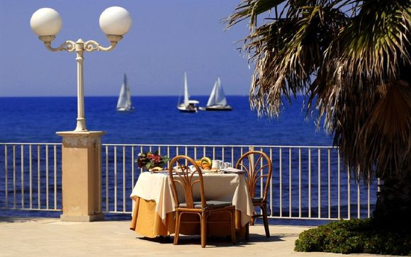 Hotel Dioscuri Bay Palace 4*