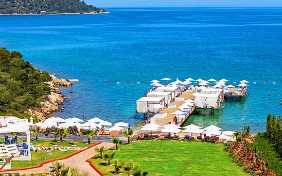 Hotel Thor Exclusive 5*