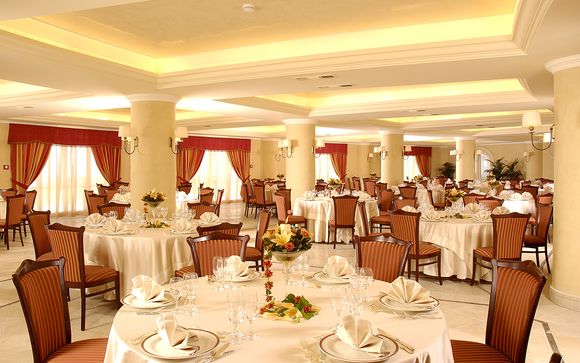 Il Capo dei Greci Taormina Bay Hotel & SPA 4*