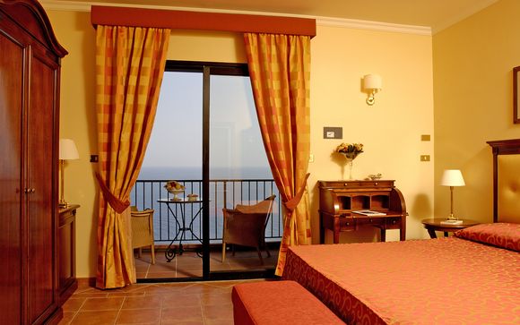 Il Capo dei Greci Taormina Bay Hotel & SPA 4*