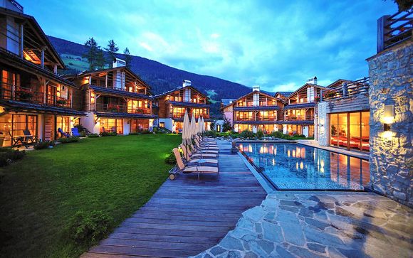 Post Alpina - Family Mountain Chalets