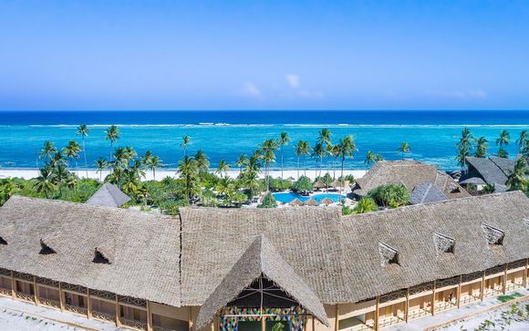 Zanzibar Queen Hotel 4*