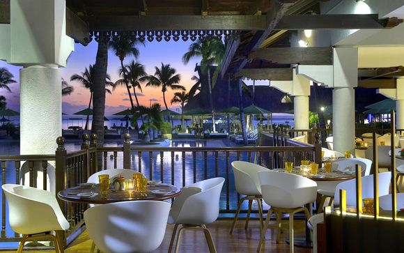 L'Hotel Sofitel Mauritius L'Impérial Resort & SPA 5*