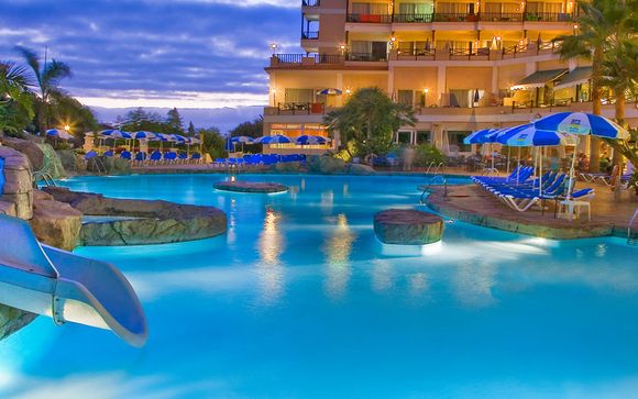 Il Diverhotel Tenerife Spa & Garden 4*