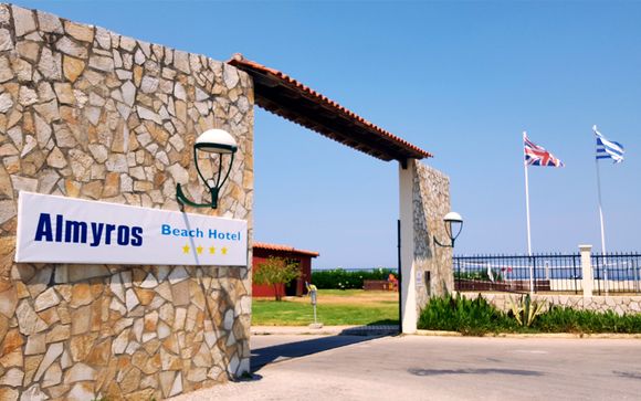 Almyros Beach Hotel 4*