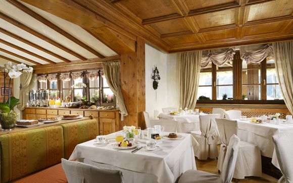Faloria Mountain Spa Resort 4*