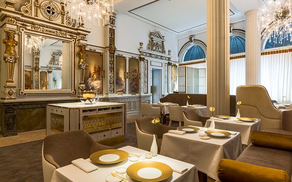 NH Collection Grand Hotel Krasnapolsky 5*