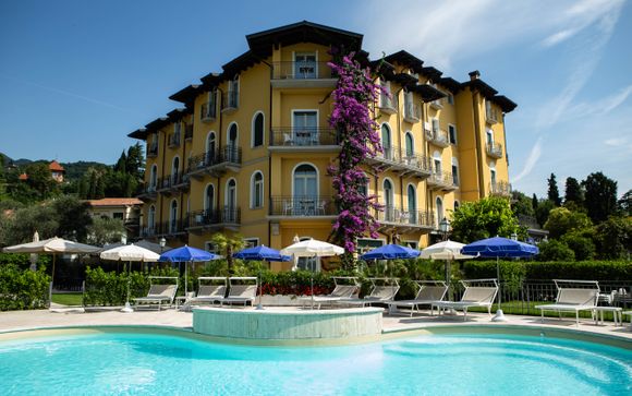 L'Hotel Villa Galeazzi 4*