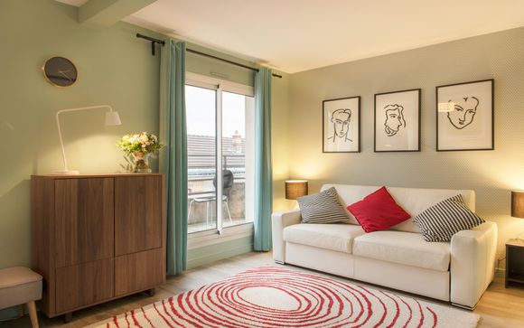 Appart'hotel villa Daubenton