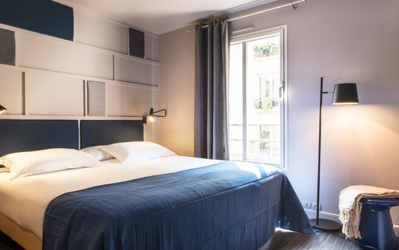 Appart'hotel villa Daubenton