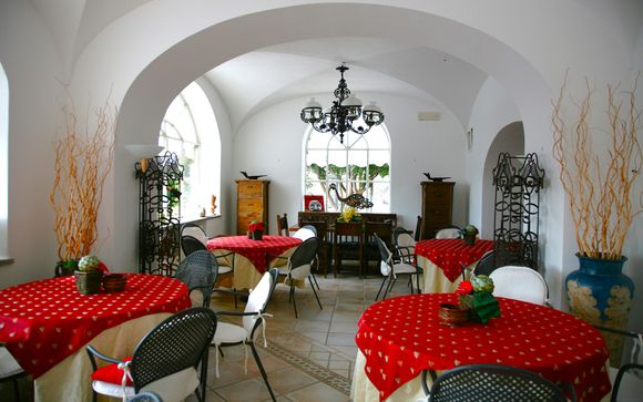 Tenuta Villa Tara