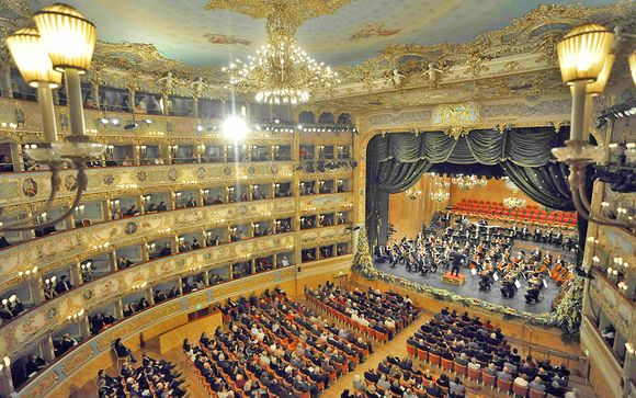 Concerto di Capodanno al Teatro La Fenice
