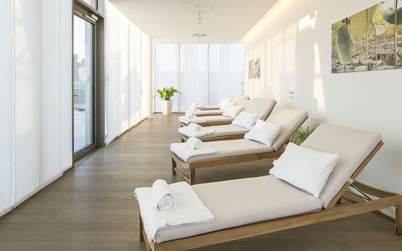 Il Falkensteiner Hotel Wien Margareten 4*