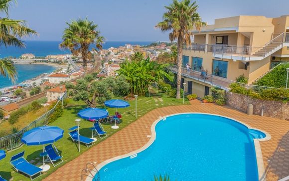 Hotel Nettuno Palace 4*