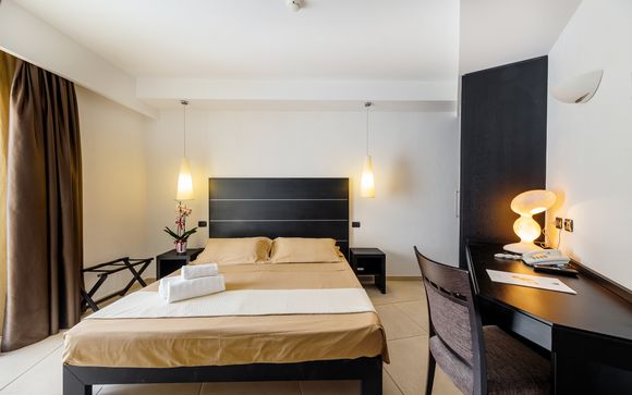 Hotel Baja 4*