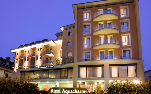 Rizzi Aquacharme Hotel & Spa 4*