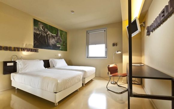 JHD Dunant Hotel 4*