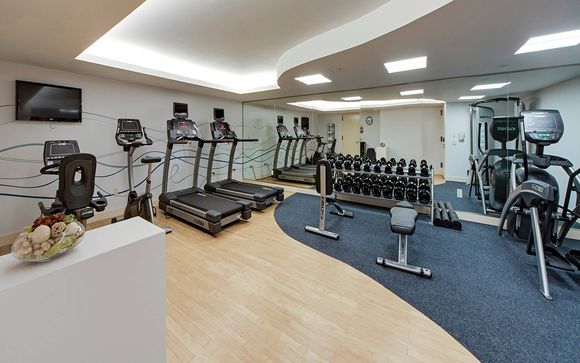 Il Wyndham Garden Chinatown 4*