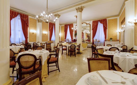 Grand Hotel Et des Palmes 4*