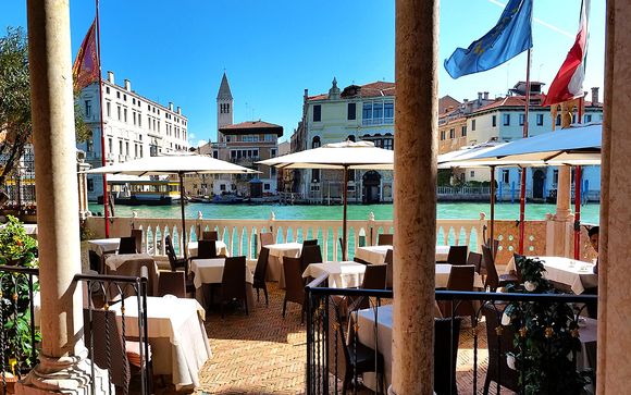 Hotel Palazzo Stern Venice 4*
