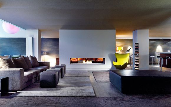 Hotel Omm 5*
