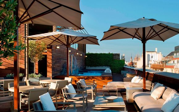Hotel Omm 5*