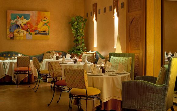 Le Meridien N