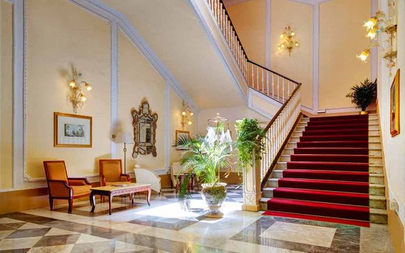 Mercure Palermo Excelsior 4*