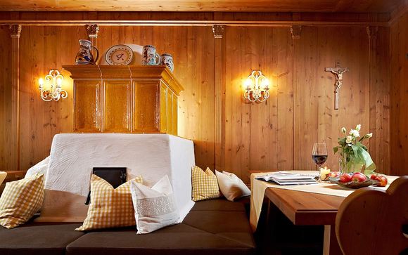 Hotel Alte Post 4*