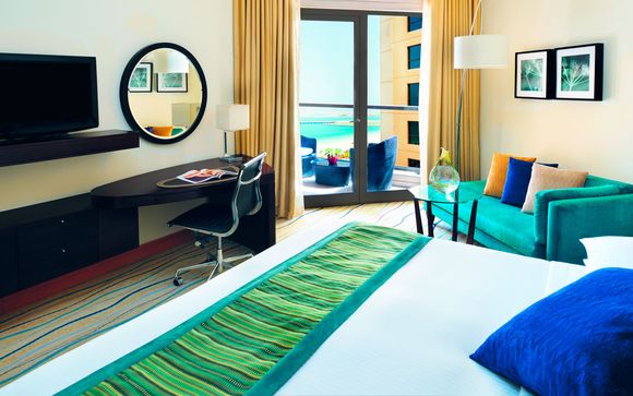 Hotel Movenpick Jumeirah Beach Dubai 5*
