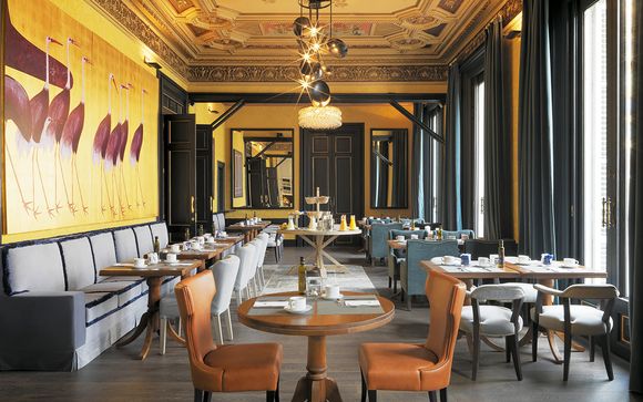 H10 Catalunya Plaza Boutique Hotel