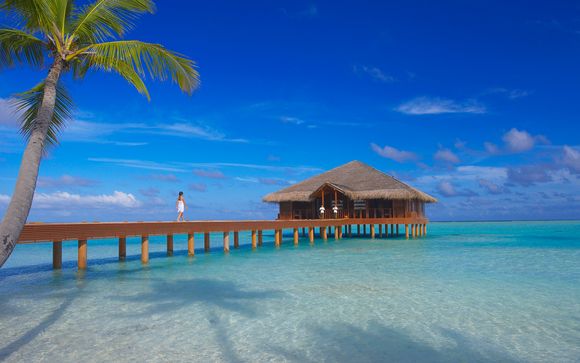 Il Medhufushi Island Resort Maldives 4*