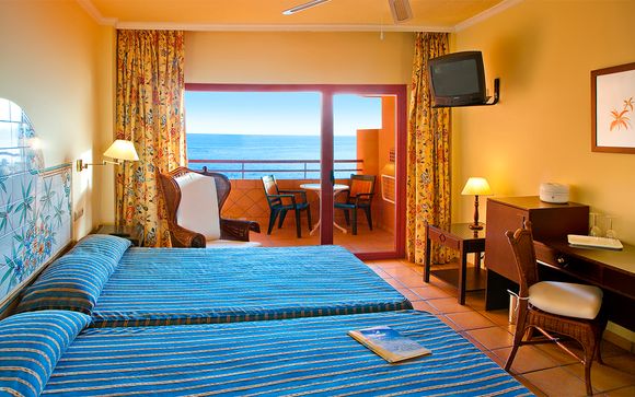 L'Almuñecar Playa Spa Hotel 4*