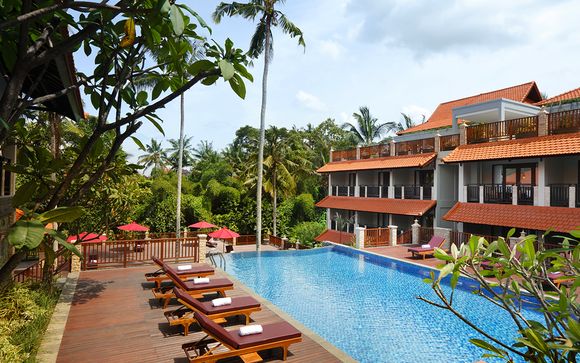 Ubud - Best Western Premier Agung Resort 4*