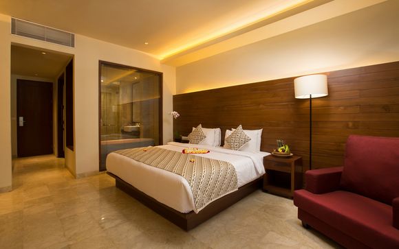 Ubud - The Ubud Village Resort & Spa 4*