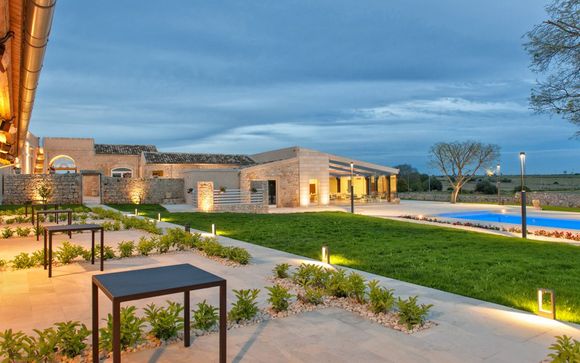 Stacci Rural Resort