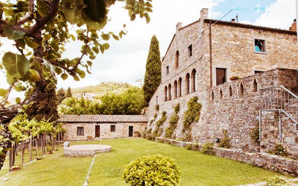 Montelucci Country Resort & Agriturismo